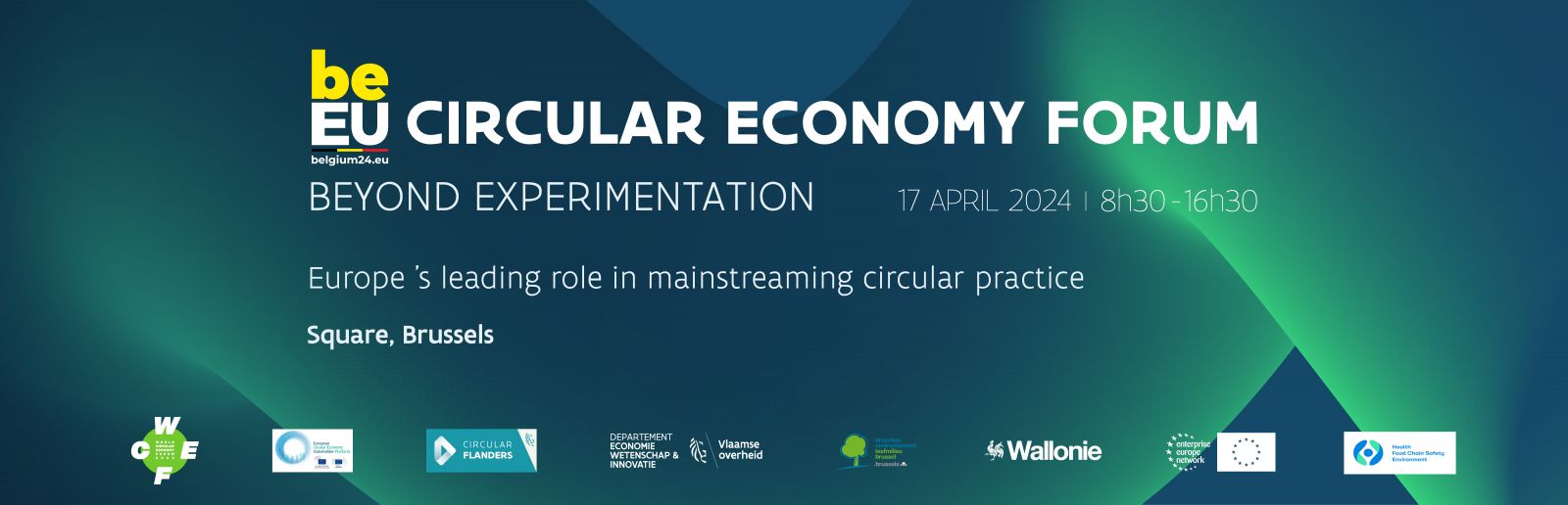 EU Circular Economy Forum 2024