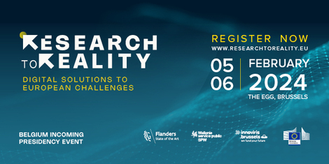 Ill. Save the date - Research to Reality