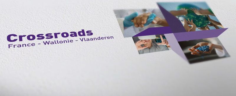 Crossroads France-Wallonie-Vlaanderen lance son 3eme appel !