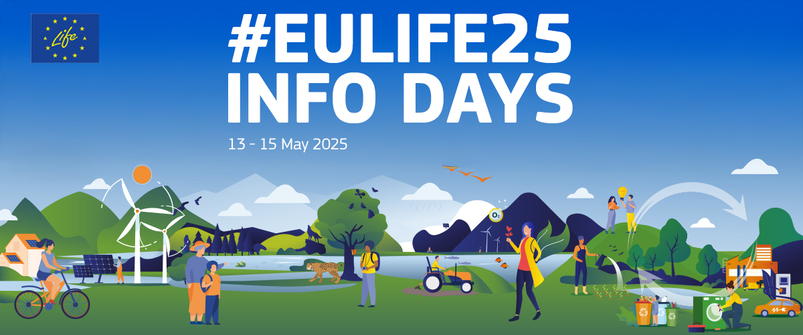 Programme LIFE 2025 