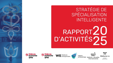 Ill. Découvrez notre rapport d’activités 2025!