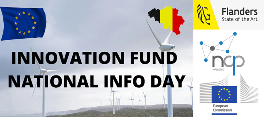 Innovation Fund national info day