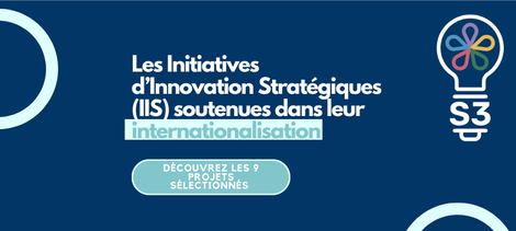 Ill. Découvrez les lauréats de l’appel PRW-Pilier 2 – 2ème round : « Mécanisme de soutien aux projets européens et d’internationalisation des IIS »