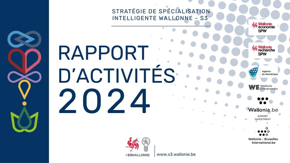 Le rapport d’activités 2024 est disponible