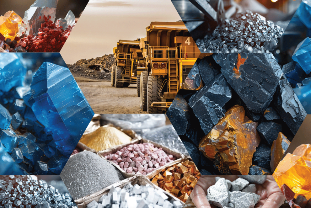 Critical Raw Materials Act (CRMA) : lancement d'un nouvel appel.