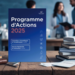 Wallonie-Bruxelles International a édité son programme d’actions 2025